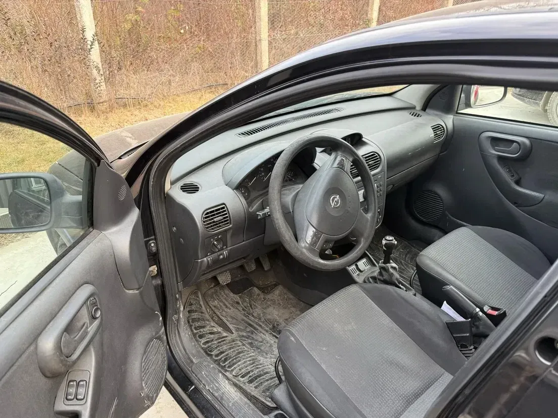 Opel Corsa C — imagine 5