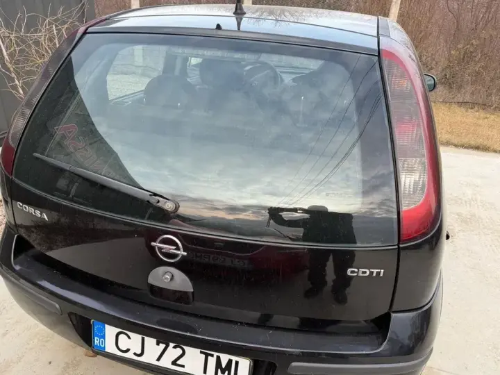 Opel Corsa C