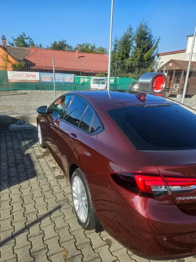 Opel Insignia B 1.5 Turbo Start/Stop Aut. Edition — imagine 5