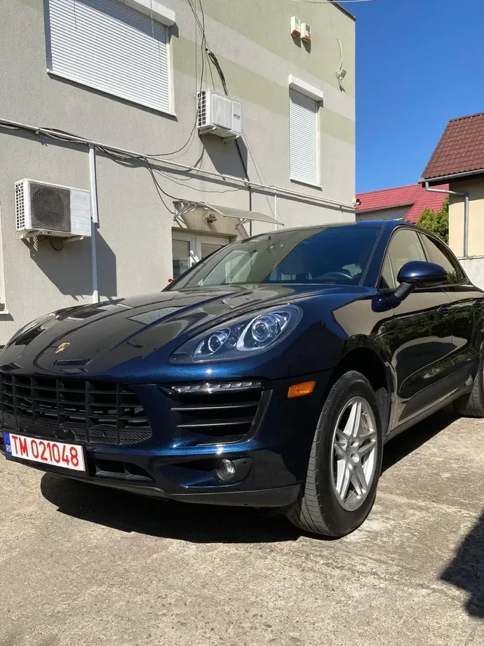 Porsche Macan — imagine 3