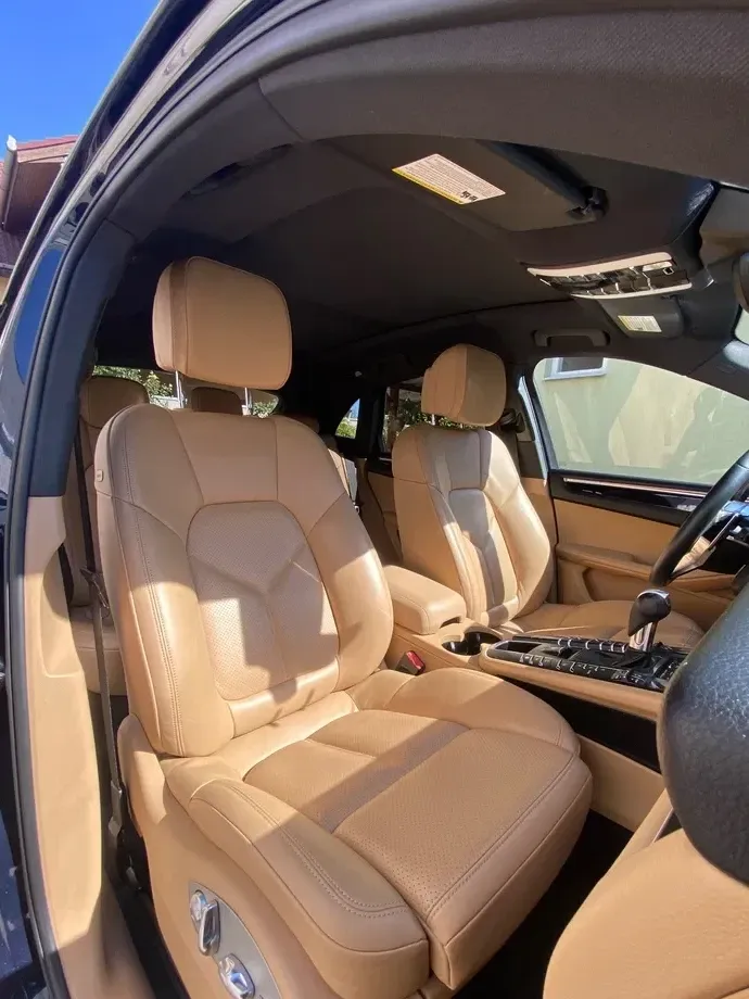Porsche Macan — imagine 5
