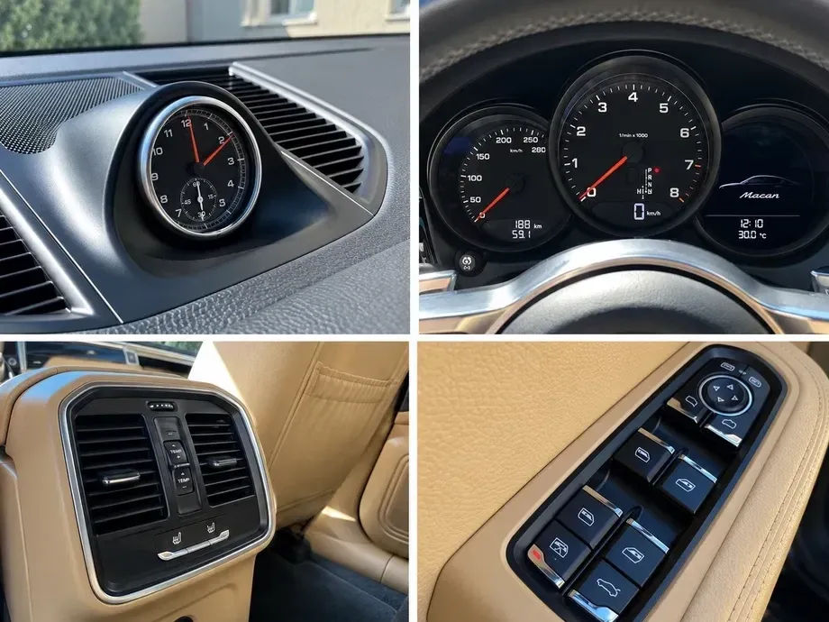 Porsche Macan — imagine 6