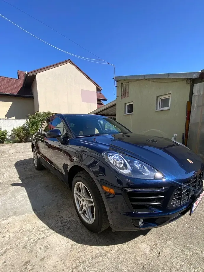 Porsche Macan — imagine 4