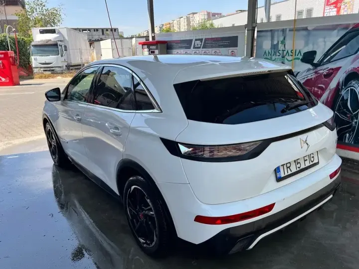 DS Automobiles DS 7 Crossback BlueHDI 130 Aut. PERFORMANCE LINE +