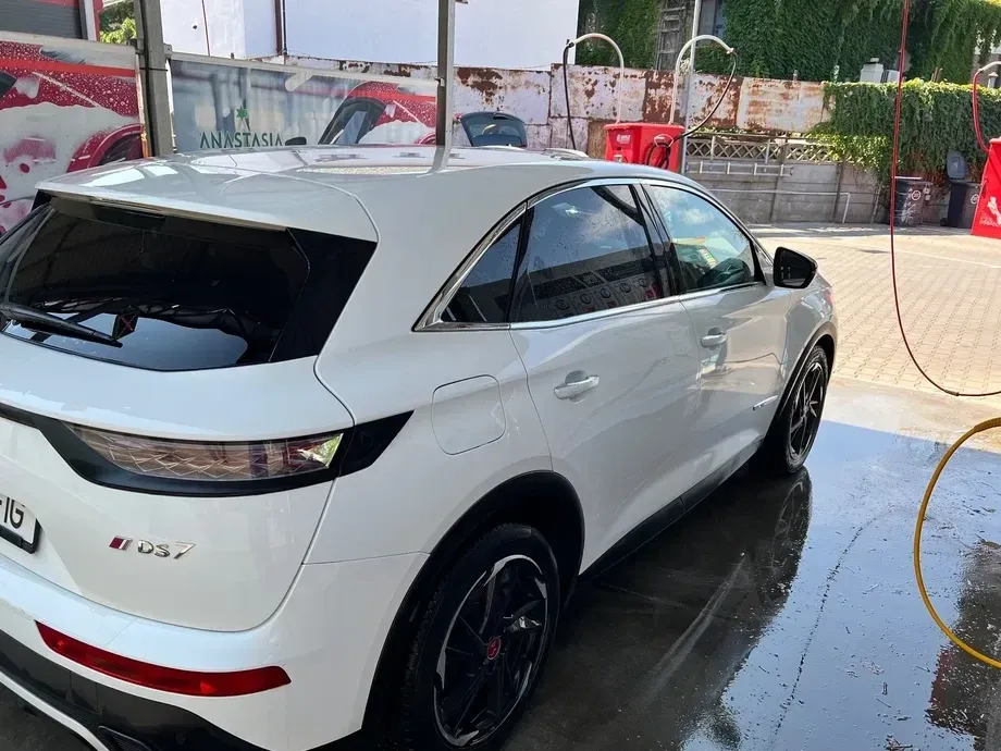 DS Automobiles DS 7 Crossback BlueHDI 130 Aut. PERFORMANCE LINE + — imagine 5