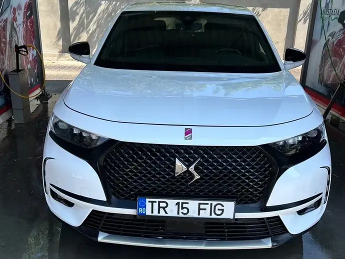 DS Automobiles DS 7 Crossback BlueHDI 130 Aut. PERFORMANCE LINE +