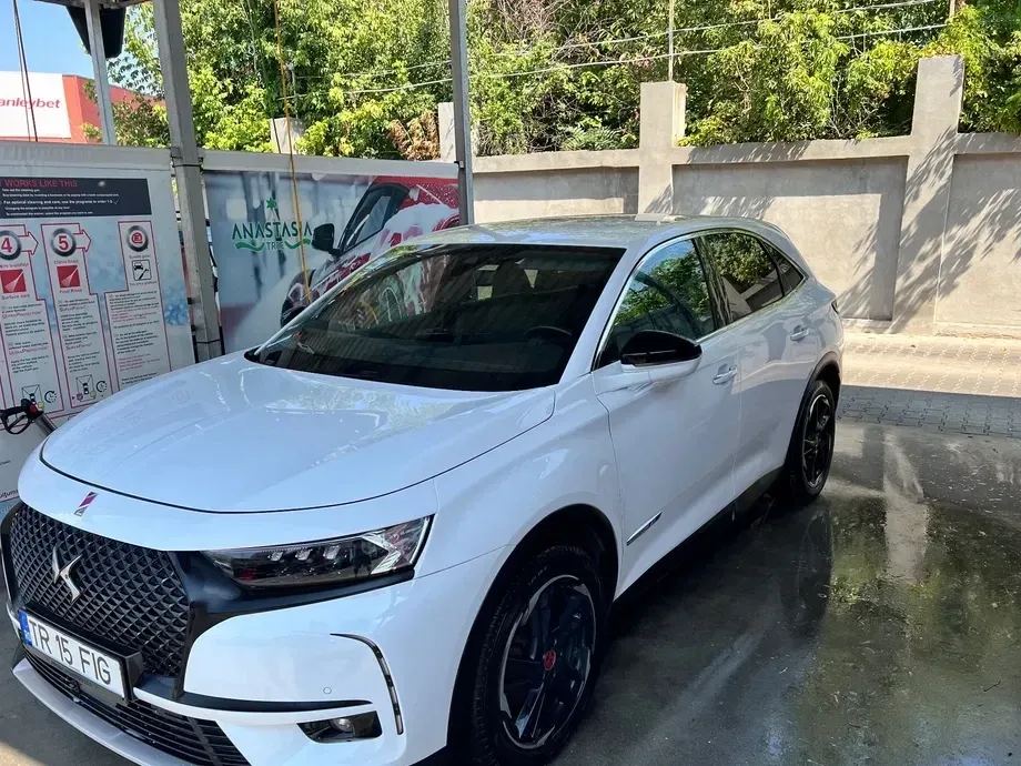 DS Automobiles DS 7 Crossback BlueHDI 130 Aut. PERFORMANCE LINE + — imagine 2