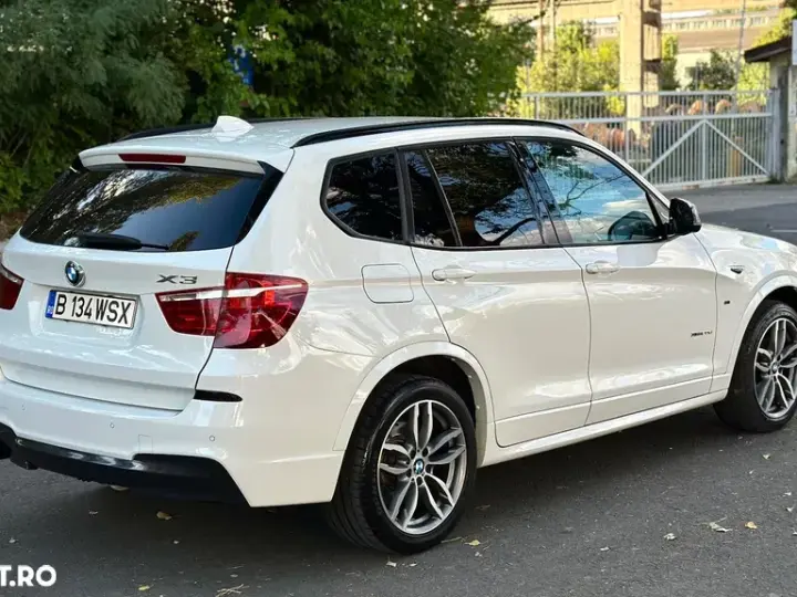 BMW X3 xDrive20d Aut.