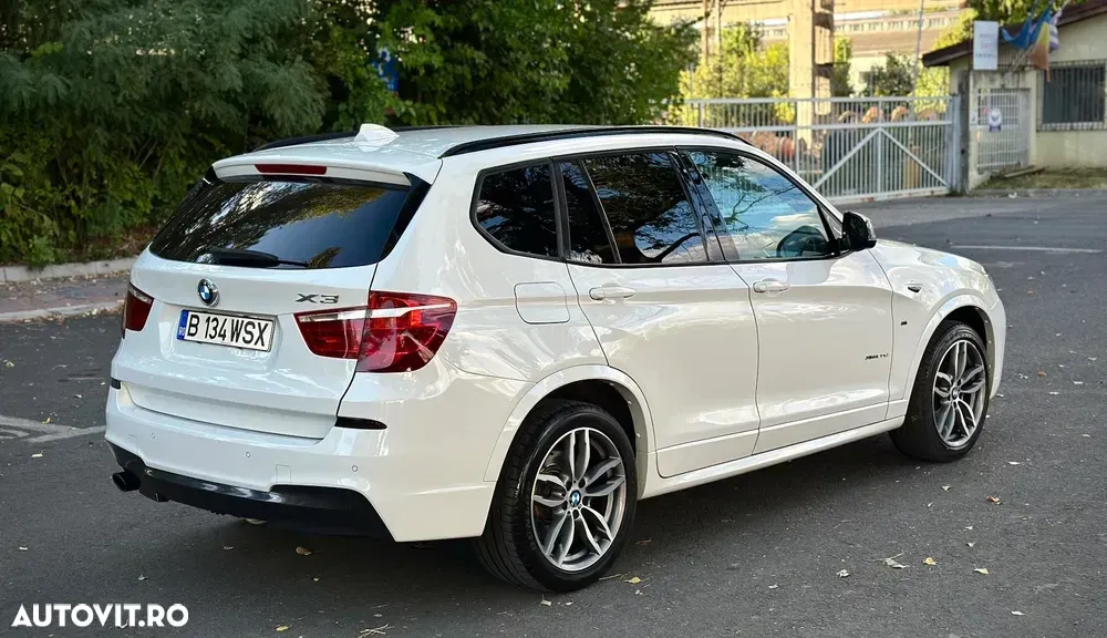 BMW X3 xDrive20d Aut. — imagine 3