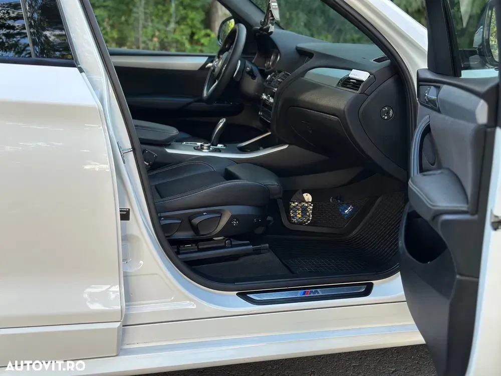 BMW X3 xDrive20d Aut. — imagine 5