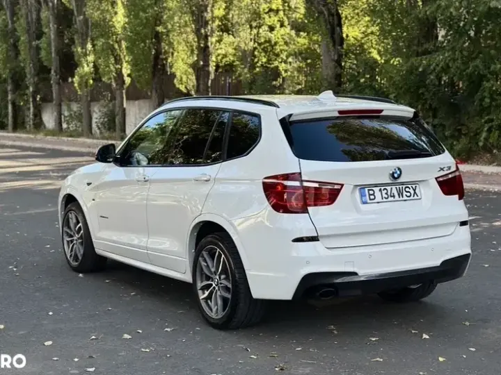 BMW X3 xDrive20d Aut.