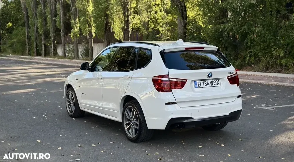 BMW X3 xDrive20d Aut. — imagine 4