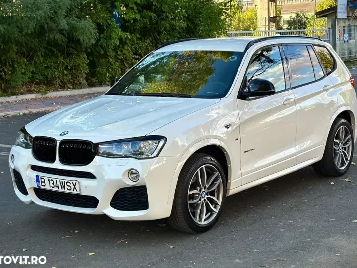 BMW X3 xDrive20d Aut.