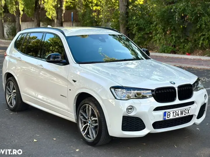 BMW X3 xDrive20d Aut.