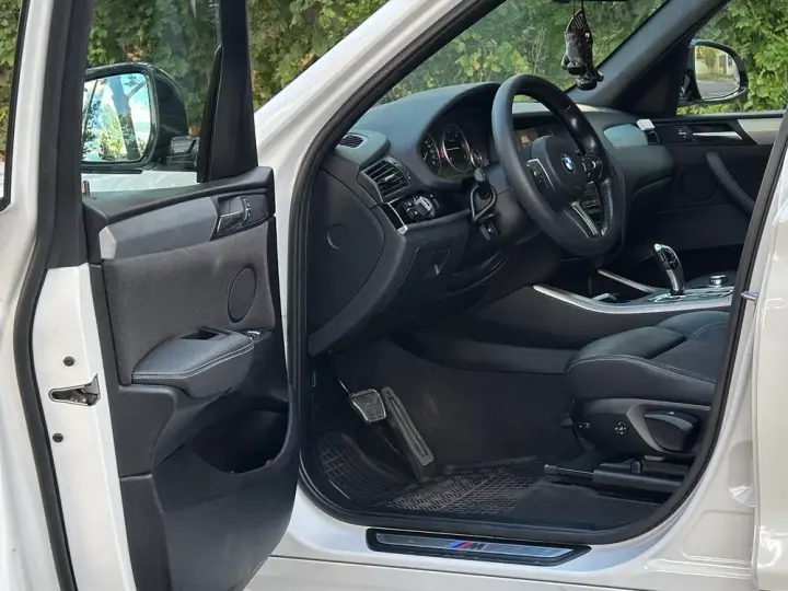 BMW X3 xDrive20d Aut.