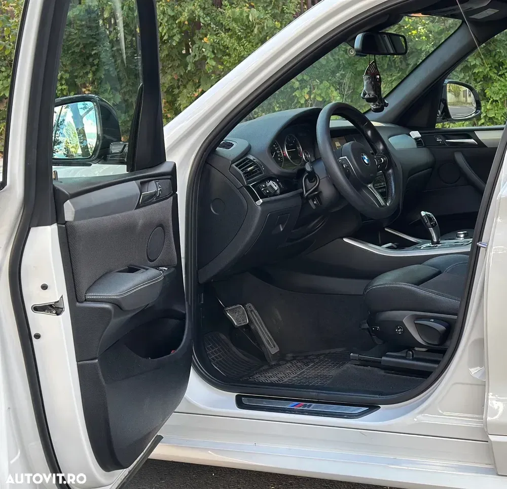 BMW X3 xDrive20d Aut. — imagine 6