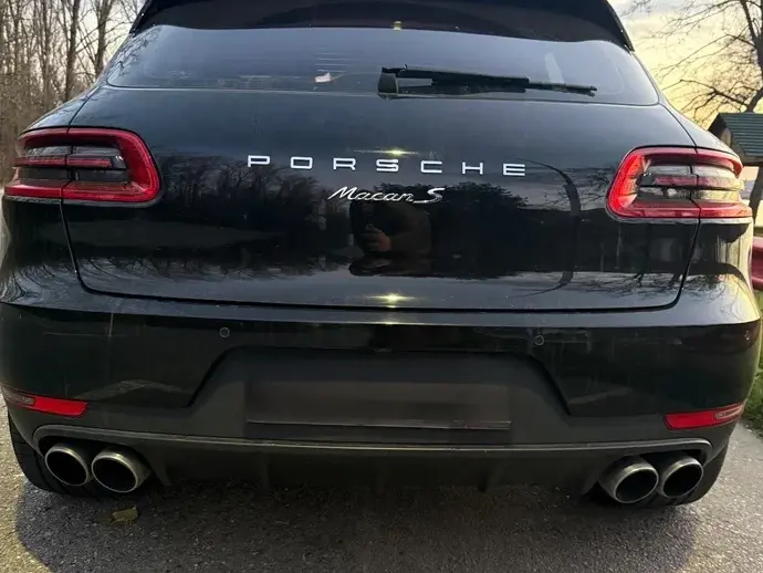 Porsche Macan 3.0 PDK S