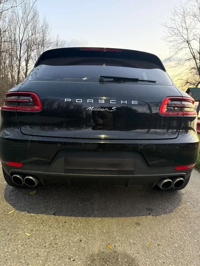 Porsche Macan 3.0 PDK S — imagine 3