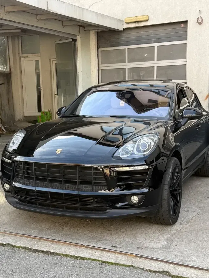 Porsche Macan 3.0 PDK S — imagine 2