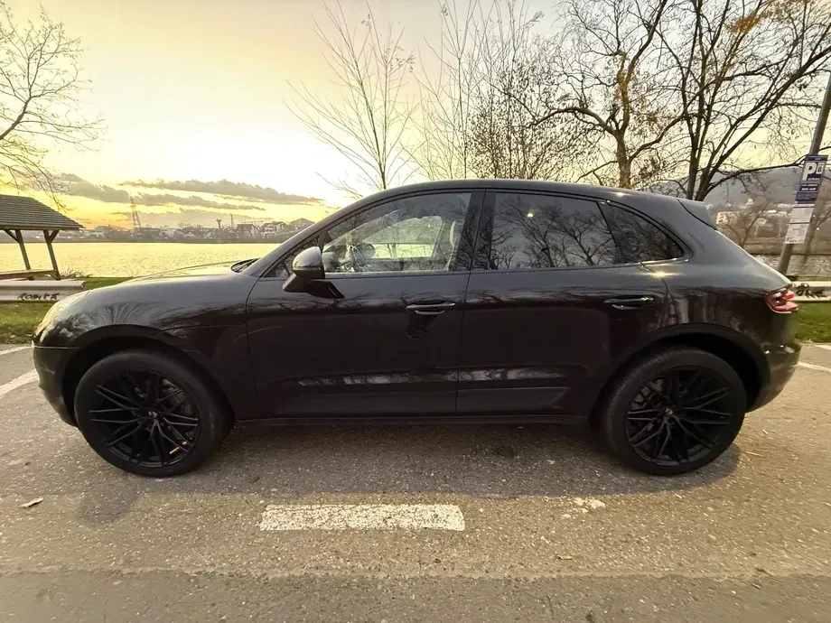 Porsche Macan 3.0 PDK S — imagine 4