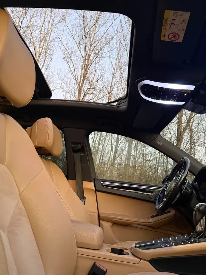 Porsche Macan 3.0 PDK S — imagine 6