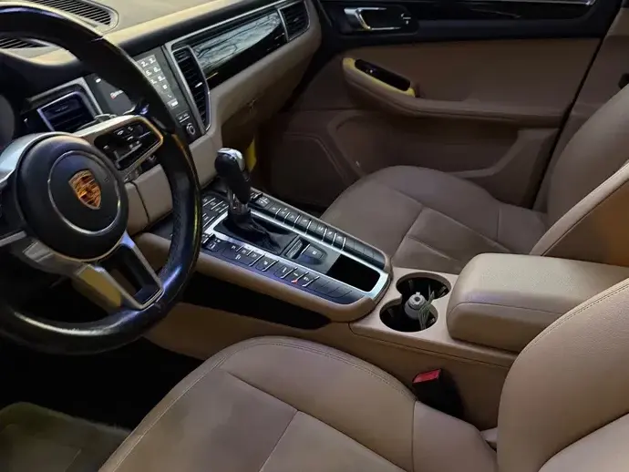 Porsche Macan 3.0 PDK S