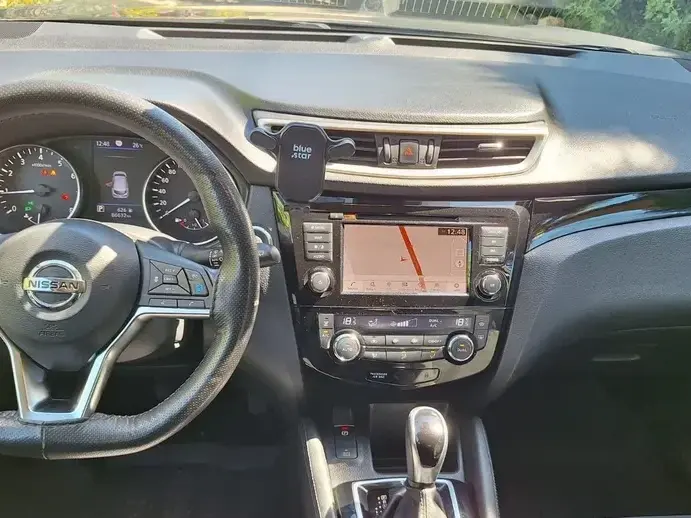 Nissan Qashqai II 1.3 157CP 2WD DCT N-Connecta