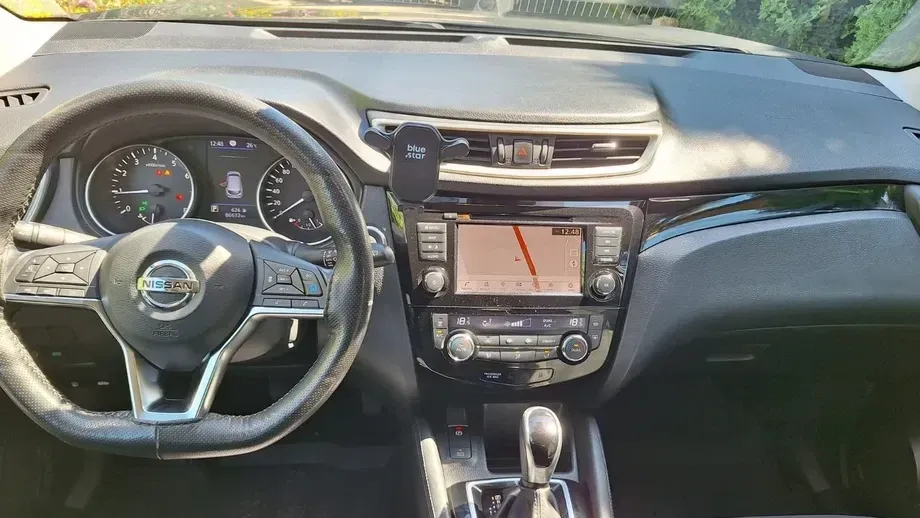 Nissan Qashqai II 1.3 157CP 2WD DCT N-Connecta — imagine 6