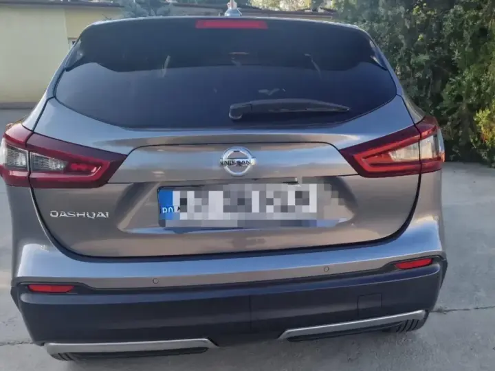 Nissan Qashqai II 1.3 157CP 2WD DCT N-Connecta