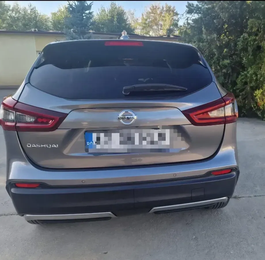 Nissan Qashqai II 1.3 157CP 2WD DCT N-Connecta — imagine 2