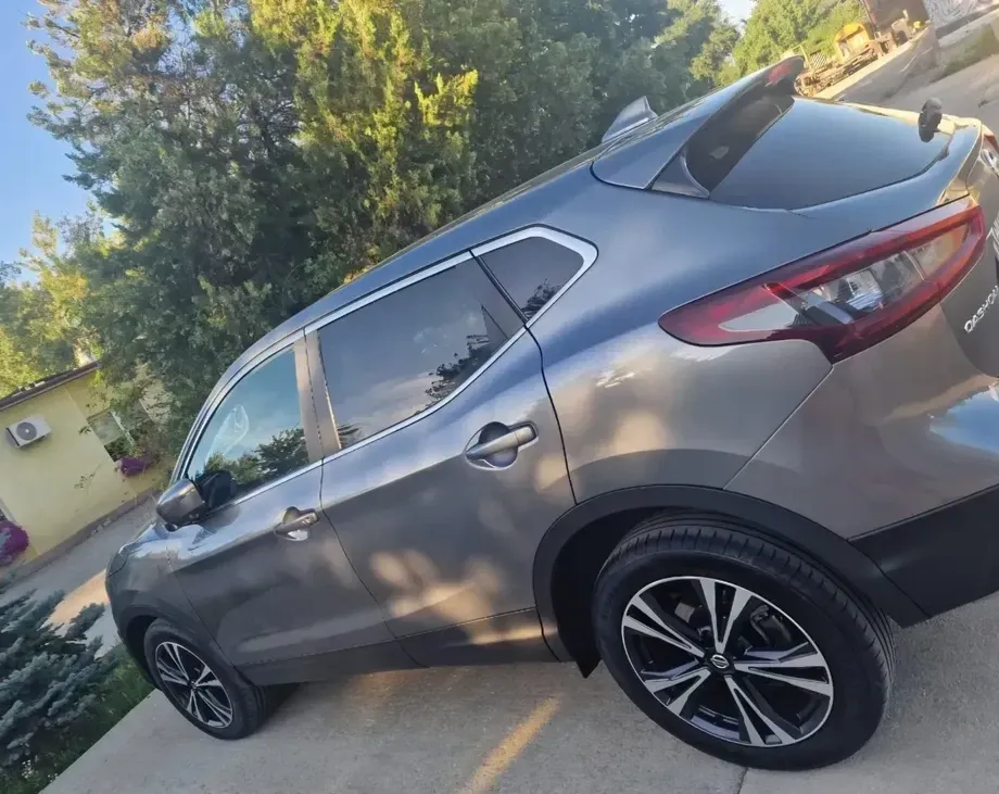 Nissan Qashqai II 1.3 157CP 2WD DCT N-Connecta — imagine 4