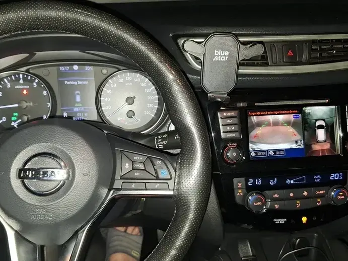 Nissan Qashqai II 1.3 157CP 2WD DCT N-Connecta