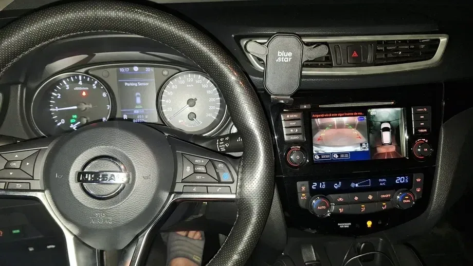 Nissan Qashqai II 1.3 157CP 2WD DCT N-Connecta — imagine 5