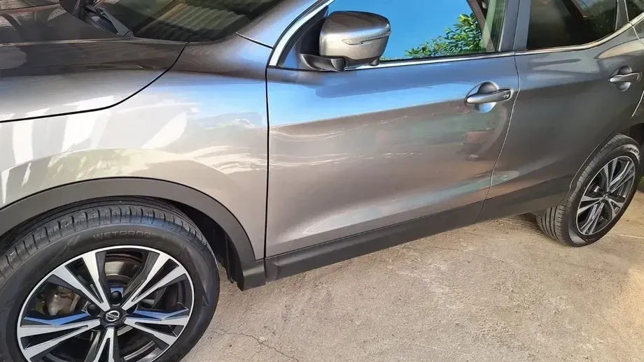 Nissan Qashqai II 1.3 157CP 2WD DCT N-Connecta — imagine 3