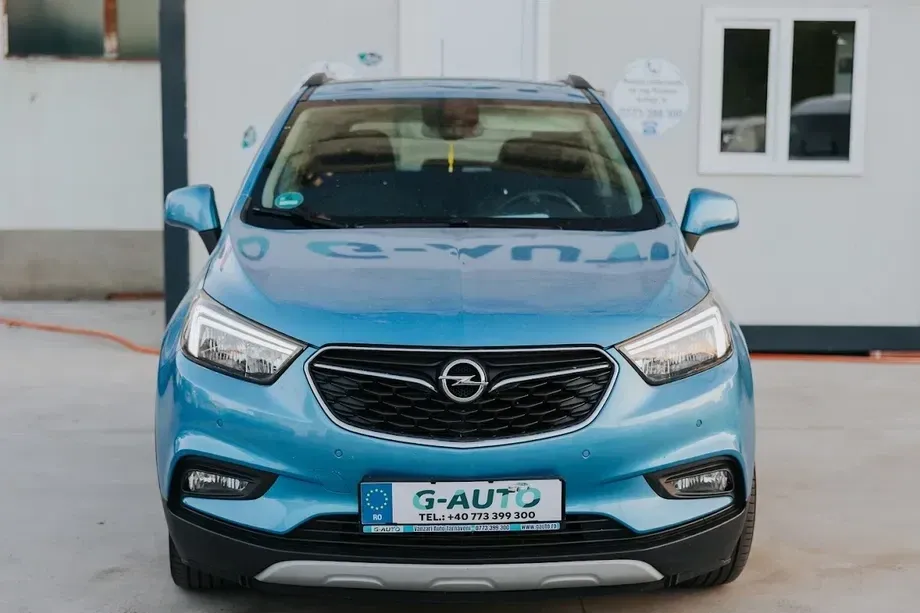 Opel Mokka X 1.6 D Start/Stop Color Innovation — imagine 3