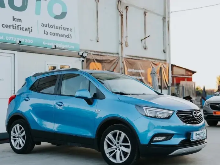 Opel Mokka X 1.6 D Start/Stop Color Innovation