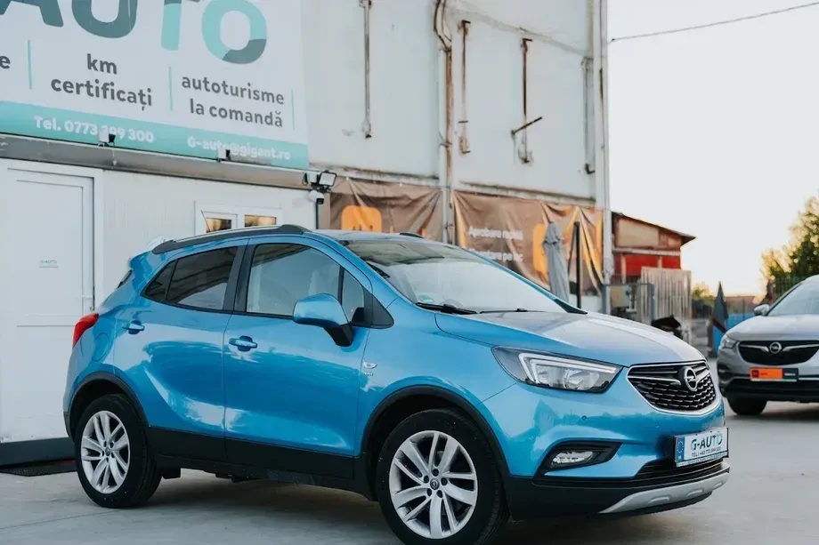 Opel Mokka X 1.6 D Start/Stop Color Innovation — imagine 2