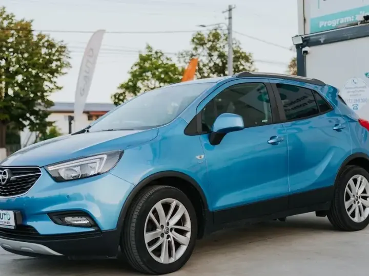 Opel Mokka X 1.6 D Start/Stop Color Innovation