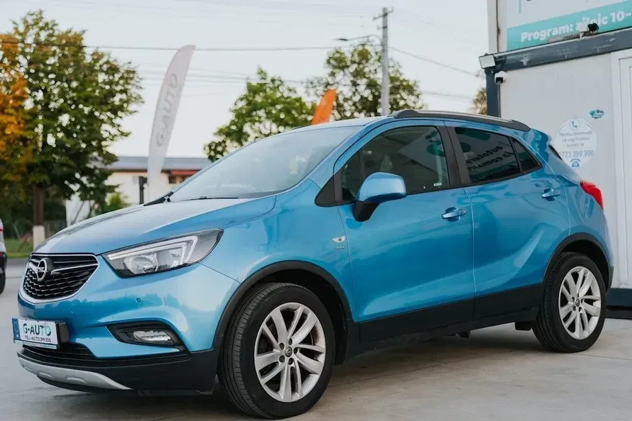 Opel Mokka X 1.6 D Start/Stop Color Innovation — imagine 6