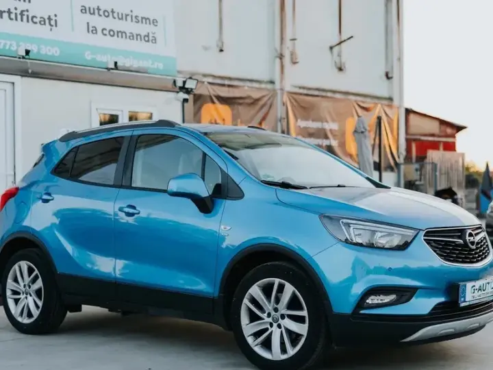 Opel Mokka X 1.6 D Start/Stop Color Innovation