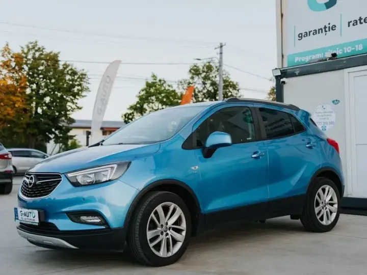 Opel Mokka X 1.6 D Start/Stop Color Innovation