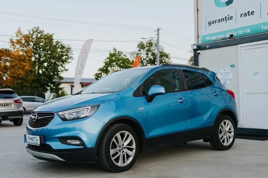 Opel Mokka X 1.6 D Start/Stop Color Innovation — imagine 5