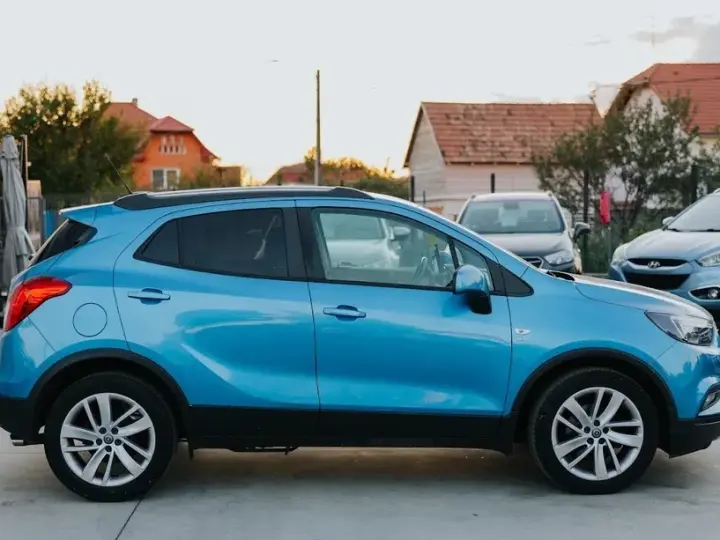 Opel Mokka X 1.6 D Start/Stop Color Innovation