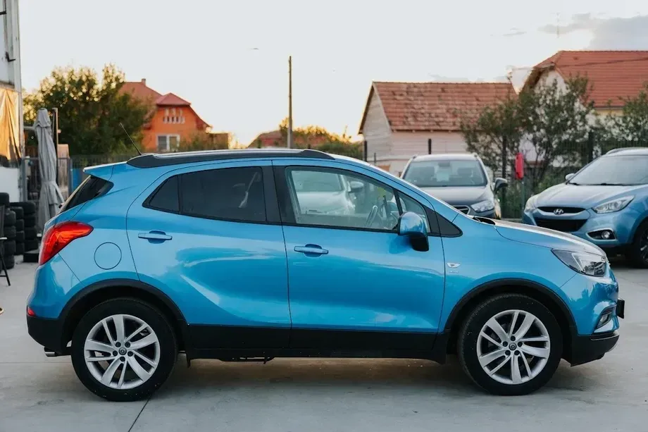 Opel Mokka X 1.6 D Start/Stop Color Innovation — imagine 4