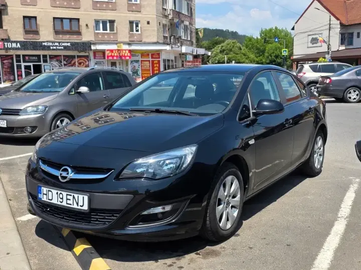 Opel Astra K 1.4 Turbo ECOTEC Enjoy