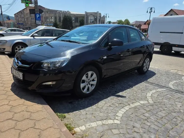 Opel Astra K 1.4 Turbo ECOTEC Enjoy