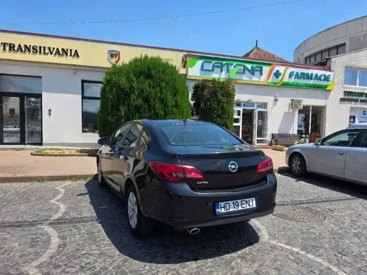 Opel Astra K 1.4 Turbo ECOTEC Enjoy