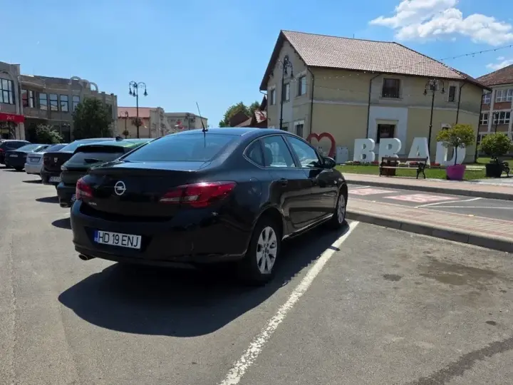 Opel Astra K 1.4 Turbo ECOTEC Enjoy