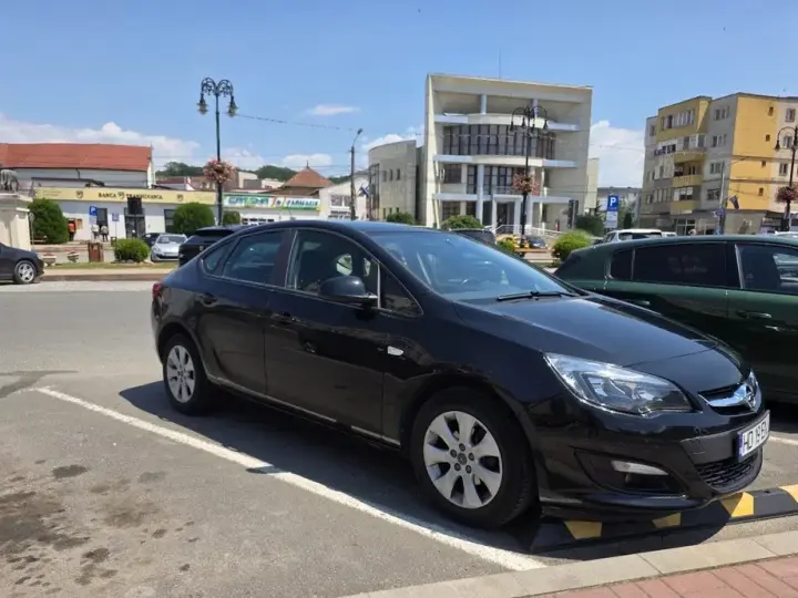 Opel Astra K 1.4 Turbo ECOTEC Enjoy