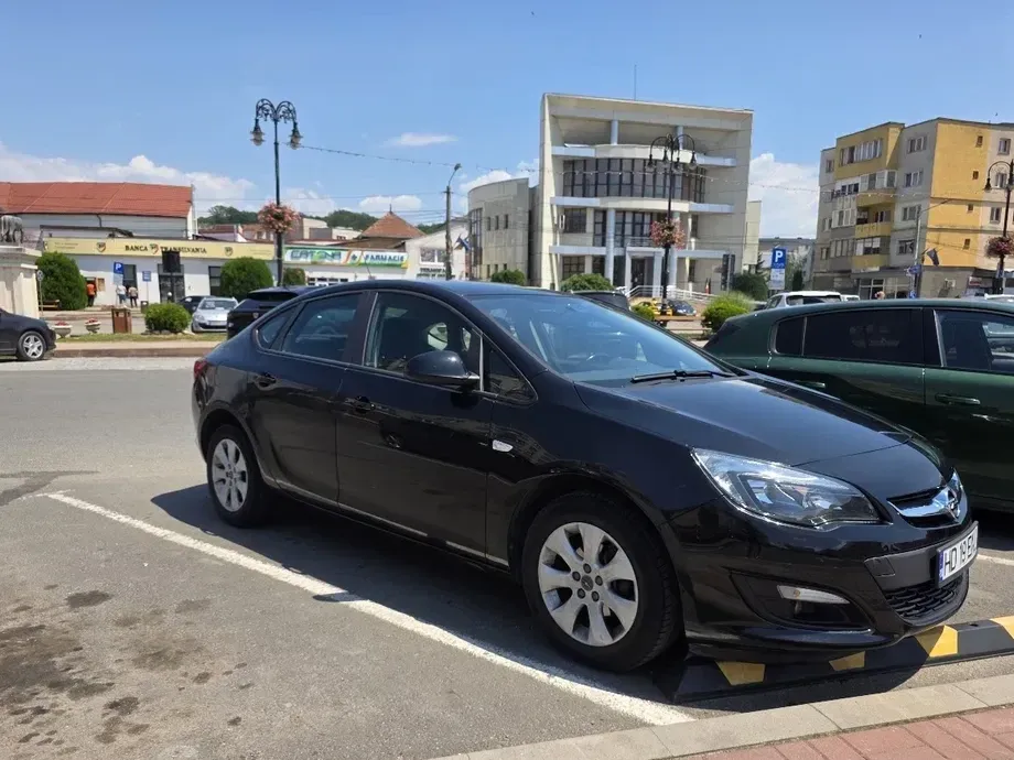 Opel Astra K 1.4 Turbo ECOTEC Enjoy — imagine 5